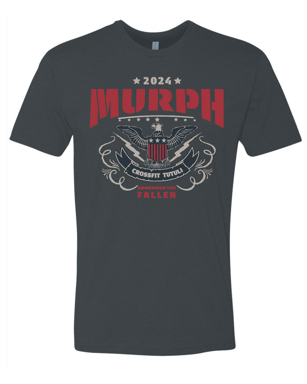 UNISEX Murph 2024 Gray