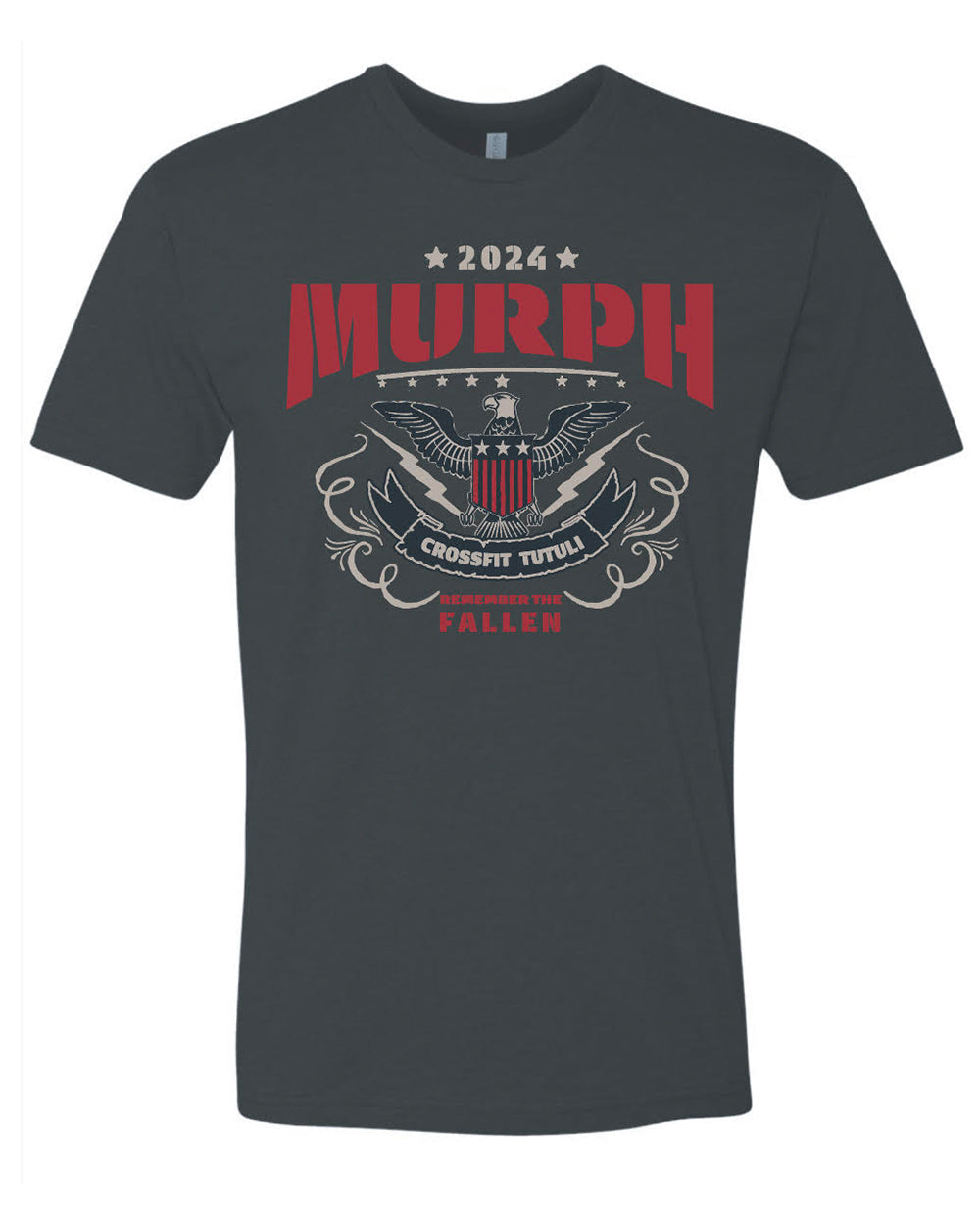 UNISEX Murph 2024 Militar Green