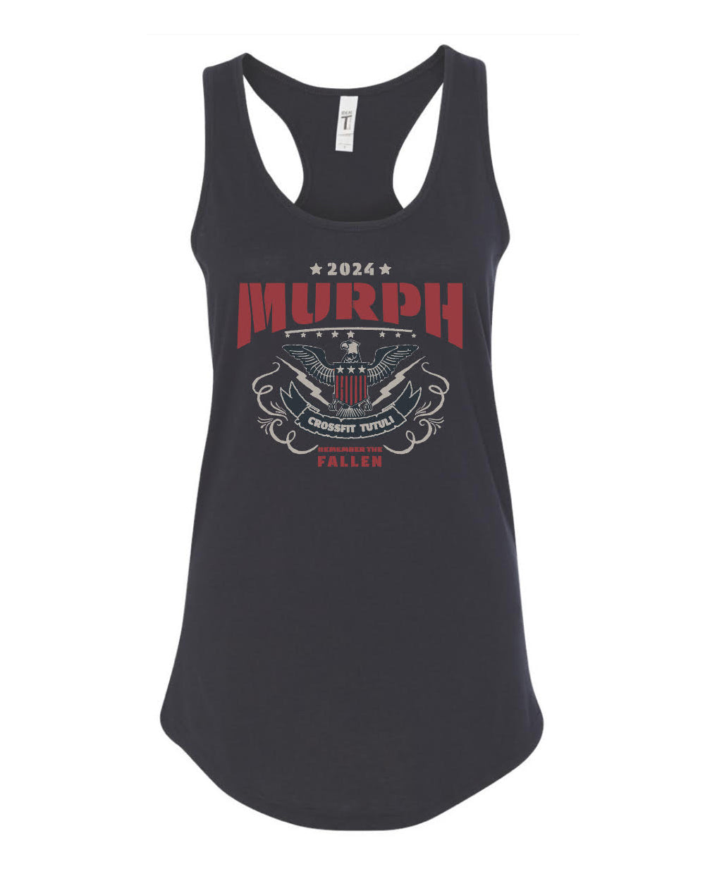 WOMEN Murph 2024 Gray